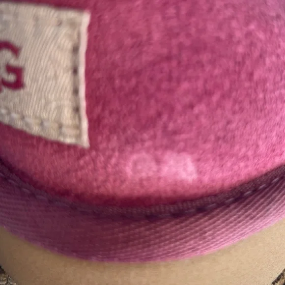 Ugg Kids Daelynn Boot Pink - Picture 7 of 7